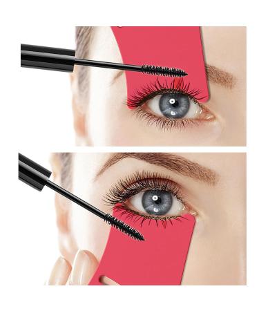 Nose Shadow Tool - Multifunctional Silicone Stencil for Face Contouring & Makeup with Brush | Perfect Eyelash Aid | International Shipping Available - Buy Online on GoSupps.com
