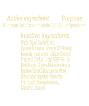 SheaMoisture Antiperspirant Deodorant Stick | Even Tone with Vitamin C & Niacinamide | 48HR Sweat & Odor Protection | Paraben & Mineral Oil Free | 2.6 oz - Buy Online on GoSupps.com