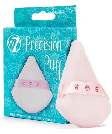 W7 Set It Up! Poudre Libre Fixante & Houpette Pr cision Poudre Translucide Ultra L g re & Puff Doux pour un Fini Mat Flawless Application Facile & Sans Traces pour Tous les Fans de Makeup - Buy Online on GoSupps.com
