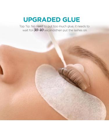 Lash Lift Kit for Eyelash Lamination Salon Quality Natural Curling & Lifting at Home | Worldwide Shipping - Buy Online on GoSupps.com
