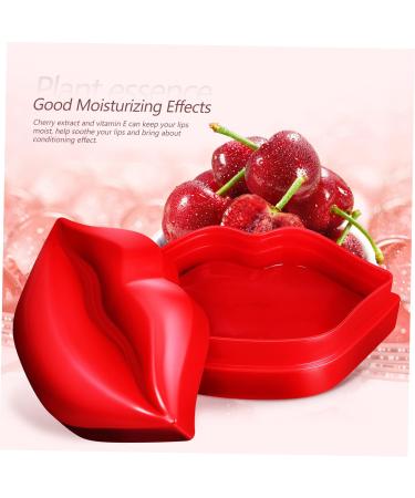 OUNONA Moisturizing Lip Care Mask from Effective for Dry Cracked Lips Prevents Wrinkles for Day Night Care Compact Easy to Carry - Buy Online on GoSupps.com