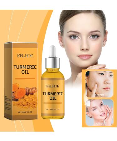  BAInuai Turmeric Anti-Oxidant Serum for Dark Spot Correct Turmeric Anti-Oxidant Serum Anti-Oxidant Serum with Turmeric for Age Spots Serum for All Skin Types 30ml (3 Pack) - Buy Online on GoSupps.com