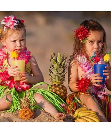 HOWAF 1100+ Summer 3D Nail Art Stickers for Women Girls Hawaiian Beach Nail Manicure Decals Palm Hibiscus Flowers False Nail Sticker Nail Tip Wraps for Body Art Makeup Decoration Accessories - Buy Online on GoSupps.com