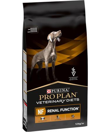 Pro Plan Veterinary Diets NF Renal Function Dog Food 12 kg - Buy Online on GoSupps.com