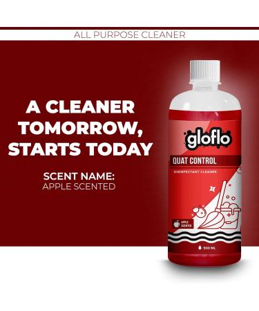 Home stuff Gloflo Cleaning Products Bundle Ultimate Home Essentials (500Ml) Multi-Purpose Household Cleaner (7 items). For All Home Cleaning Solutions. - Buy Online on GoSupps.com