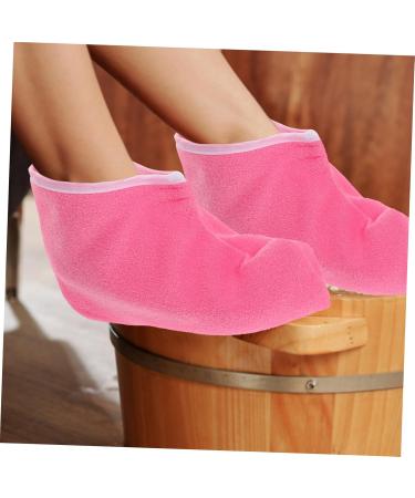 Couvre La Paraffine Prot ge Bain De Cire Doux Et Confortable R utilisable Pour Spa Et Soin ros  - Buy Online on GoSupps.com