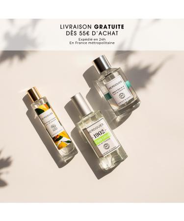 BERDOUES Masque peeling clat masque visage booster d clat exfoliant visage Aloe vera BIO peaux sensibles 98% d origine naturelle vegan made in France 50ml - Buy Online on GoSupps.com