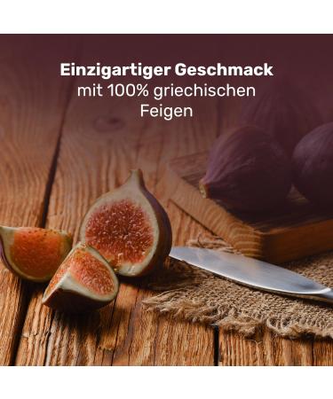 Aristos Evlogia Fruit Spread Greek Figs | Sugar-free jam breakfast spread bread spread everyday food - Buy Online on GoSupps.com