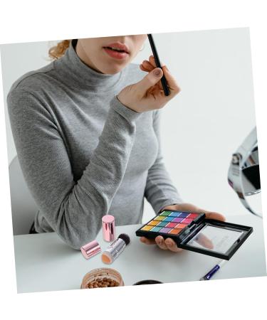 FOMIYES Mens Skincare 3pcs Volcanic Stone Oil Absorbing Stick Massaging Tools Volcanic Rolling Balls Natural Roller Face 8.3x2.3cmx3pcs Pinkx3pcs - Buy Online on GoSupps.com