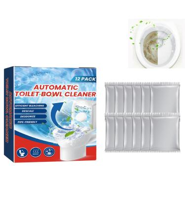 KOAHDE Cleaning Tablets For Toilet Active Toilet Cleaning Tablets Toilet Bowl Fresh Tablets Toilet Bowl Cleaning Tablets Toilet Cleaning Tablets WC Deep Cleaning Tablets Effective Cleaning Tablets