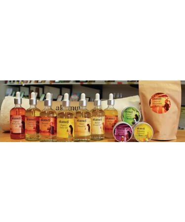 Akamuti Buttered Rose & Almond Hand Cream 50ml - Buy Online on GoSupps.com