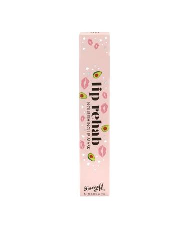 Barry M Cosmetics Lip Rehab XXL Clear - Made In the U.K.