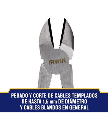 Irwin 10505493 Visegrip Diagonal Cutter 150mm - Buy Online on GoSupps.com