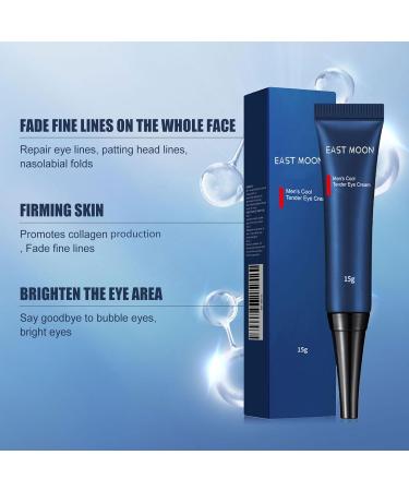  JASUBAI Anti-aging retinol eye cream instant firming eye cream under-eye firming firming eye cream for men firming cream for - Buy Online on GoSupps.com