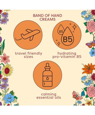 Heathcote & Ivory Love Revival Hand Cream Trio - 3 x 30ml Nourishing Creams for Silky Soft Hands - Buy Online on GoSupps.com