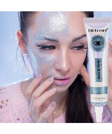 Liquid Eyeshadow Makeup Set - Long-Lasting Waterproof Glitter Eyeshadow - Stage Shimmer Eye Shadow Cosmetics Kit 06 - Buy Online on GoSupps.com