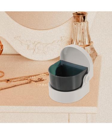 HEALLILY Cordless Diamond Cleaner for Jewelry Dentures & Bracelets - 1pc - International Shipping Available - Buy Online on GoSupps.com