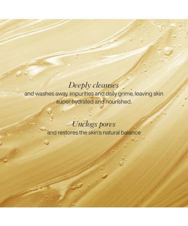 Daily Hydration Cleansing Face Wash - Exfoliating Foaming Cleanser with Vitamin E for Balanced Skin - 33.8 oz - International Shipping Available - Buy Online on GoSupps.com