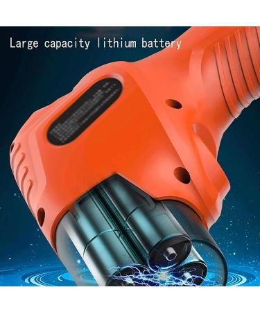 Electric Pruning Shears Cutting Diameter Rechargeable Battery Lightweight Professional Cordless Garden Trimmer Secateurs for Hedge Branch Small Gift - Buy Online on GoSupps.com