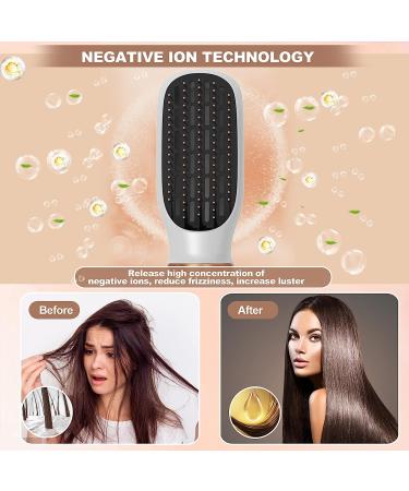 Yitrust 6 in 1 Hot Air Brush 2023 - Negative Ionic Hair Styling Tool Set - Buy Online on GoSupps.com