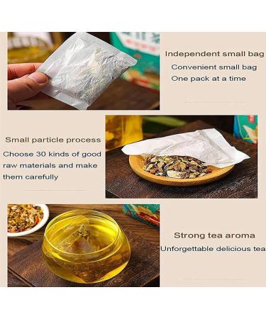 29 Flavors of Ancient Formula Tea Liver Care Tea 29 Flavors Liver Care Tea 29 Flavors of Ancient Wet Tea Liver Care Tea Liver Cleanse Tea (3box) - Buy Online on GoSupps.com