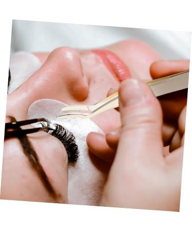 Magiclulu 6-Piece Eyelash Case Set | Stainless Steel Eyelash Holders & Tweezers for False Eyelash Extensions | Perfect Tool Kit for Beauty Enthusiasts - Buy Online on GoSupps.com