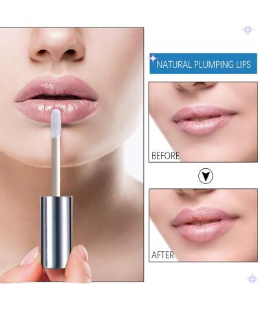 Lip Injection Extreme Lip Plumper for Women - Gloss Base for Plumping, Lightening & Moisturizing Dry Lips - Buy Online on GoSupps.com