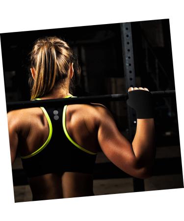 Premium Compression Wrist Gloves & Bracers - Supportive Hand Sleeves for Pain Relief | Warm Mittens & Protectors for All-Day Comfort - Buy Online on GoSupps.com