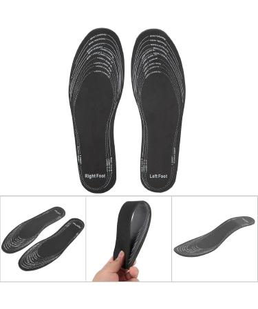 Buy Soft Latex Shoe Insoles - Breathable Shock Absorbing Inserts for Men & Women - International Shipping Available - Buy Online on GoSupps.com