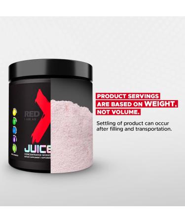 Red X Lab Juiced Pre-Workout Powder Pumps & Strength Hyper Concentrate L-Citrulline Beta Alanine For Men & Women 33 Servings (Sour Cherry 200g) Sour cherry 200g - Buy Online on GoSupps.com