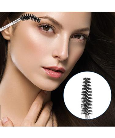 20 Pcs Disposable Mascara Brushes & Wands Set - Eyelash & Eyebrow Makeup Tool | Perfect for Extensions & Cleaning - Buy Online on GoSupps.com
