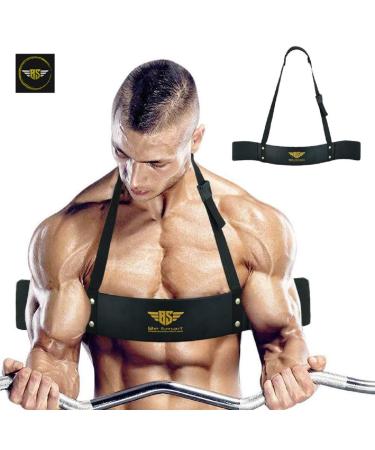 IPS IP SMART BS biceps isolator for targeted upper arm training