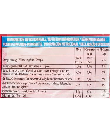 Carambar Candy Caramel 130g - Buy Online on GoSupps.com