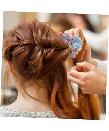 FRCOLOR 2 Sets Elastics Hair Bands Ponytail Holders Elastic Hair Front Bumper Sticker Hair Scrunchies Hair Accessory for Girls Hair Accessories Fabric Rabbit Ears Women's Suit - Buy Online on GoSupps.com