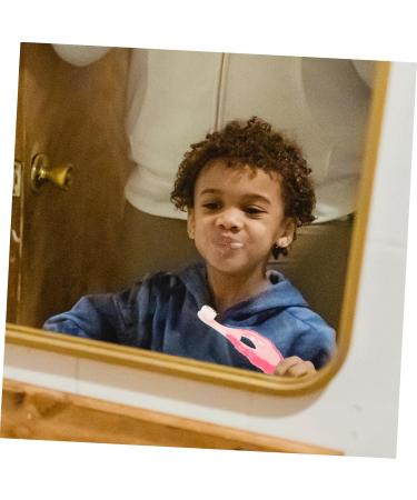 Magiclulu 10-Pack Baby Toothbrushes | Best Children's Teeth Cleaning Tools for Kids - Buy Online on GoSupps.com