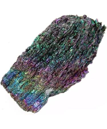 1 pcs Rough Raw Natural Flashy Rock Specimen for Collection Decoration 1pc 800g-1000g - Buy Online on GoSupps.com