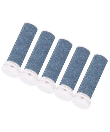 Effectively rolling design comfort extra rough replacement rollers extra rough foot pedicure tools male for roughest cravings hardest Schwielen female
