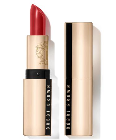 Bobbi Brown Luxe Lipstick - # Parisian Red -3.5g/12oz