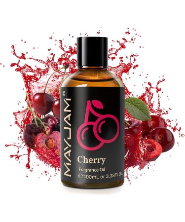 MAYJAM 100ML Violet Reverie and Cherry Fragrance Oils Essential Oils - Buy Online on GoSupps.com
