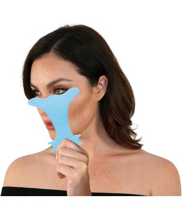Eyebrow Mapping Accessory Convenient Measuring Tools Eyebrow Cosmetic Eyeliners Makeup Stencil For Women Girls - Buy Online on GoSupps.com