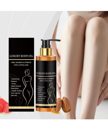 2 pieces Magic Body Firming Oil Lifting Body Oil Magic Body Oil Moisturizing and nourishing care for dry lines sagging skin cream improves elasticity for all skin types - Buy Online on GoSupps.com