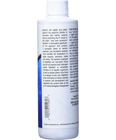 Seachem Stability Water Conditioner 1 - Buy Online on GoSupps.com