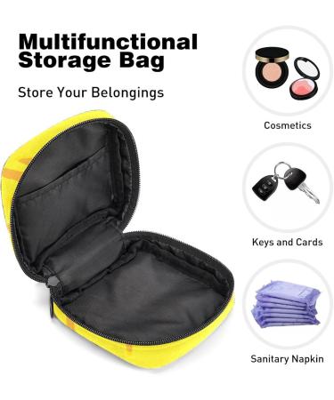 Shop Women's Bonds Still Pad - Colorful Portable Period Kit Bag for Girls - Buy Online on GoSupps.com