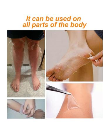 Buy 100ml Body Whitening Cream & Peeling Lotion | Skin Lightening & Brightening Gel | Orange Peeling Cream for Dark Skin | Improve Your Body Skin (2PCs) - Buy Online on GoSupps.com