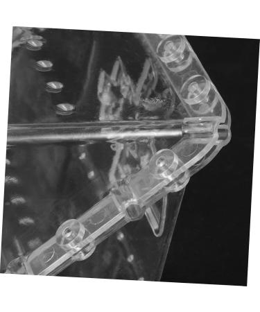 BESPORTBLE 2pcs Square Apple Molds Plastic Fruit Mushroom Mushroom Supplies Accessories Modeling - Buy Online on GoSupps.com