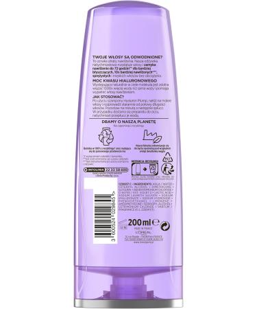 Elseve Hyaluron Plump Hydrating and Melting Conditioner 200 ml - Buy Online on GoSupps.com