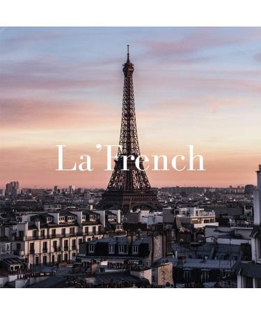 L A French Victory & Desire Perfume Combo for Men & Women | 100ml + 100ml Eau De Parfum | Long Lasting Luxury Fragrance Set | Premium Scent | Perfume Gift Set (Pack of 2) - Buy Online on GoSupps.com