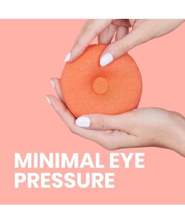 Manta Steam Mask - Total Blackout Heated Eye Mask for Migraine, Sinus & Sleep Relief - Buy Online on GoSupps.com