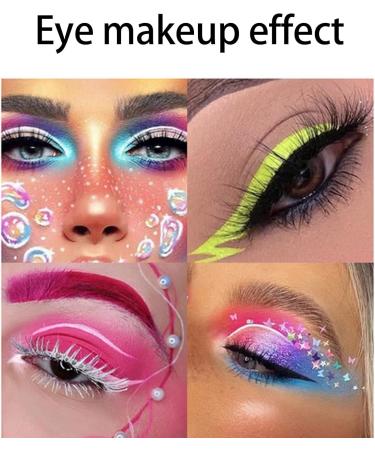  Yhsioaklo Face Makeup | Face Makeup with 42 Colors and Cream - Face and Body Paint for Men and Women for Parties Theater and Costumes - Buy Online on GoSupps.com