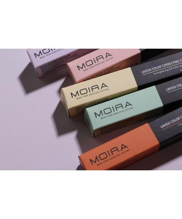 Lavish Color Correcting Concealer (101 MILKSHAKE) - Full Coverage Formula - Buy Online on GoSupps.com